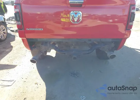 2023 Ram 1500 Laramie 4X4 5'7 Box z USA, uszkodzony, nr VIN 1C6SRFJT0PN675586